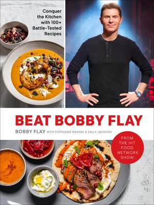 cover image of Beat Bobby Flay